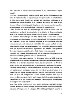 De l'accompagnement par la recherche-action A l'emergence du projet