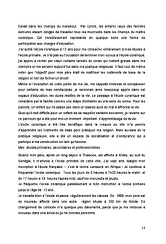 De l'accompagnement par la recherche-action A l'emergence du projet