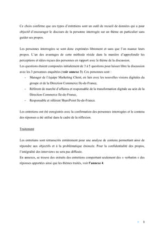 L'impact des outils collaboratifs sur la performance des salariés