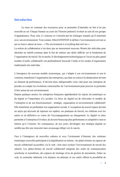 L'impact des outils collaboratifs sur la performance des salariés