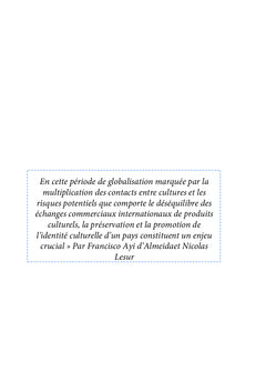La Génie encyclopédie culturelle de l'Afrique Francophone