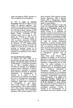 La Génie encyclopédie culturelle de l'Afrique Francophone