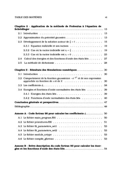 Recherche d'une solution approximative en série de Frobenius