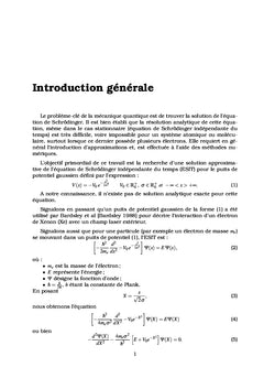 Recherche d'une solution approximative en série de Frobenius