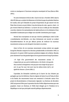 Quand la Bolivie a dansé au bord de l'abîme