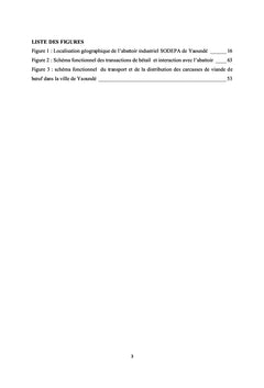 Abattoir industriel SODEPA de Yaoundé : impacts des reformes