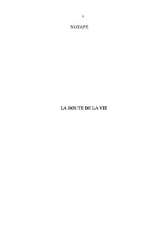 Les poèmes