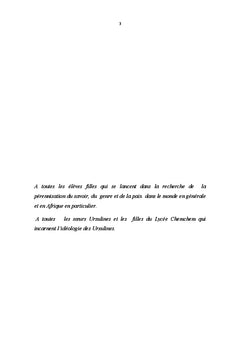 Les poèmes