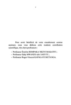 Les erreurs à éviter dans la rédaction d'un T.F.C. ou d'un T.F.E.