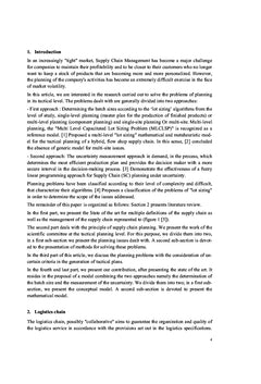Actes du Colloque International de Recherche en Economie et Gestion'17