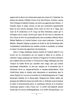 Amélie Nothomb: la problématique du vrai