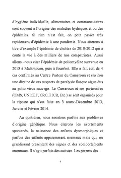 Urgences et Catastrophes