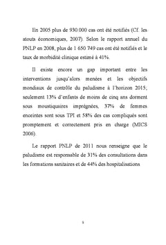 Urgences et Catastrophes