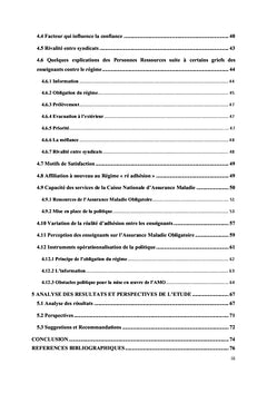 Difficultés d'Assurance Maladie au Mali