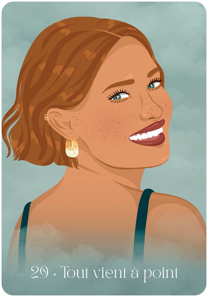 L'oracle de la libération émotionnelle