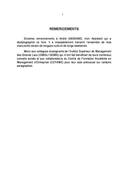 L'ABC du management de la qualité dans les PME