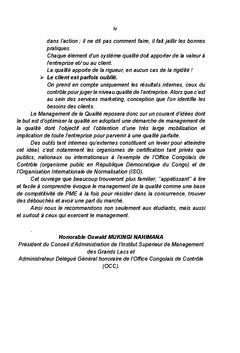 L'ABC du management de la qualité dans les PME