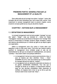 L'ABC du management de la qualité dans les PME
