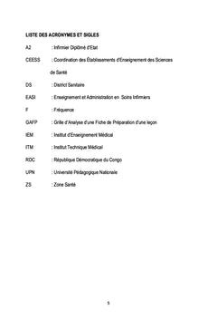 Comment élaborer les documents pédagogiques?