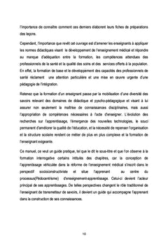 Comment élaborer les documents pédagogiques?