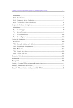 Conception & réalisation du SI pour gestion de la campagne céréalière