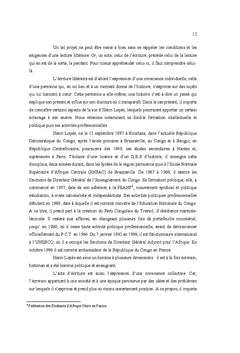 Le discours de l'univers romanesque