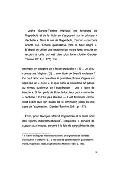 L'hyperbole et la litote dans le roman «Gargantua et Pantagruel»