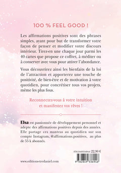 Mes affirmations positives
