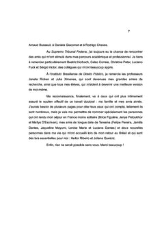 Théorie et pratique de l'activisme judiciaire en France et au Brésil