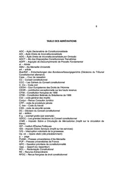 Théorie et pratique de l'activisme judiciaire en France et au Brésil
