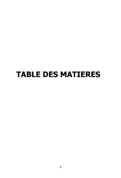 Étude des facteurs prédictifs pour le grading des méningiomes