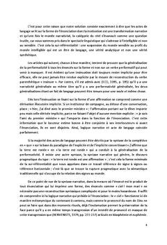 Syntaxe, pragmatique et délocutivité