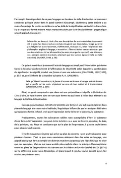 Syntaxe, pragmatique et délocutivité