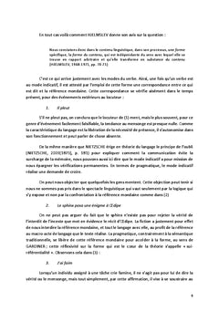 Syntaxe, pragmatique et délocutivité