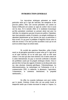 La diplomatie sur les progrès techniques
