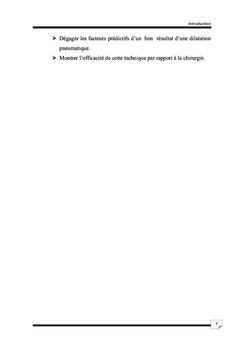 Dilatation des sténoses caustiques de l'oesophage chez l'enfant