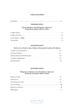 Le paradoxe de l'identité personnelle chez JMG Le Clézio