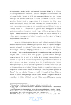 Le paradoxe de l'identité personnelle chez JMG Le Clézio