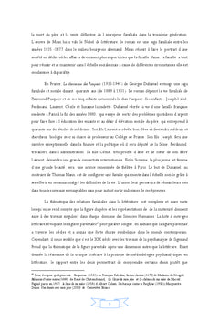 Le paradoxe de l'identité personnelle chez JMG Le Clézio