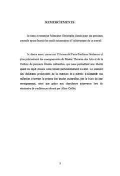 De la création à la saturation du concept : L'esthétique relationnelle