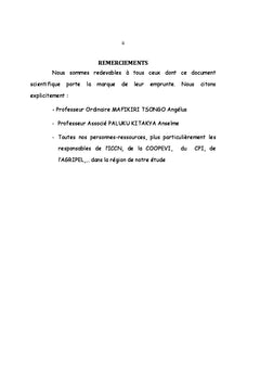 Gestion des ressources halieutiques sur les cotes du lac Edouard, RDC