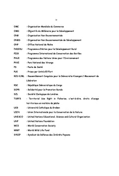 Gestion des ressources halieutiques sur les cotes du lac Edouard, RDC