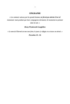Causes et conséquences de la pauvreté rurale