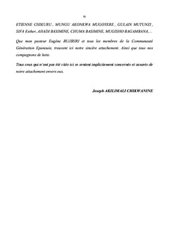 Causes et conséquences de la pauvreté rurale