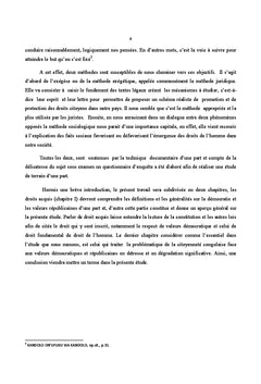 Au choque de démocratie la citoyennete congolaise en detresse
