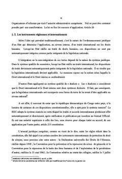 Au choque de démocratie la citoyennete congolaise en detresse