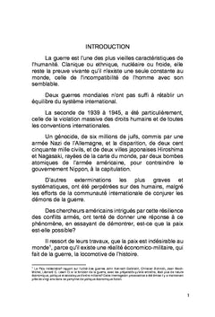 La justice pénale internationale en Afrique : entre espoir et rejet