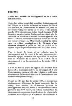 Les radios communautaires