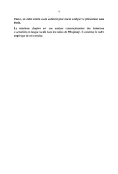 Espace d'informations dites en Ciluba A Mbujimayi