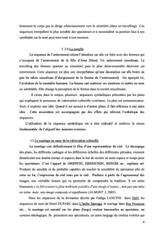 Reactualisation du rituel et du sacre dans le cinema ivoirien
